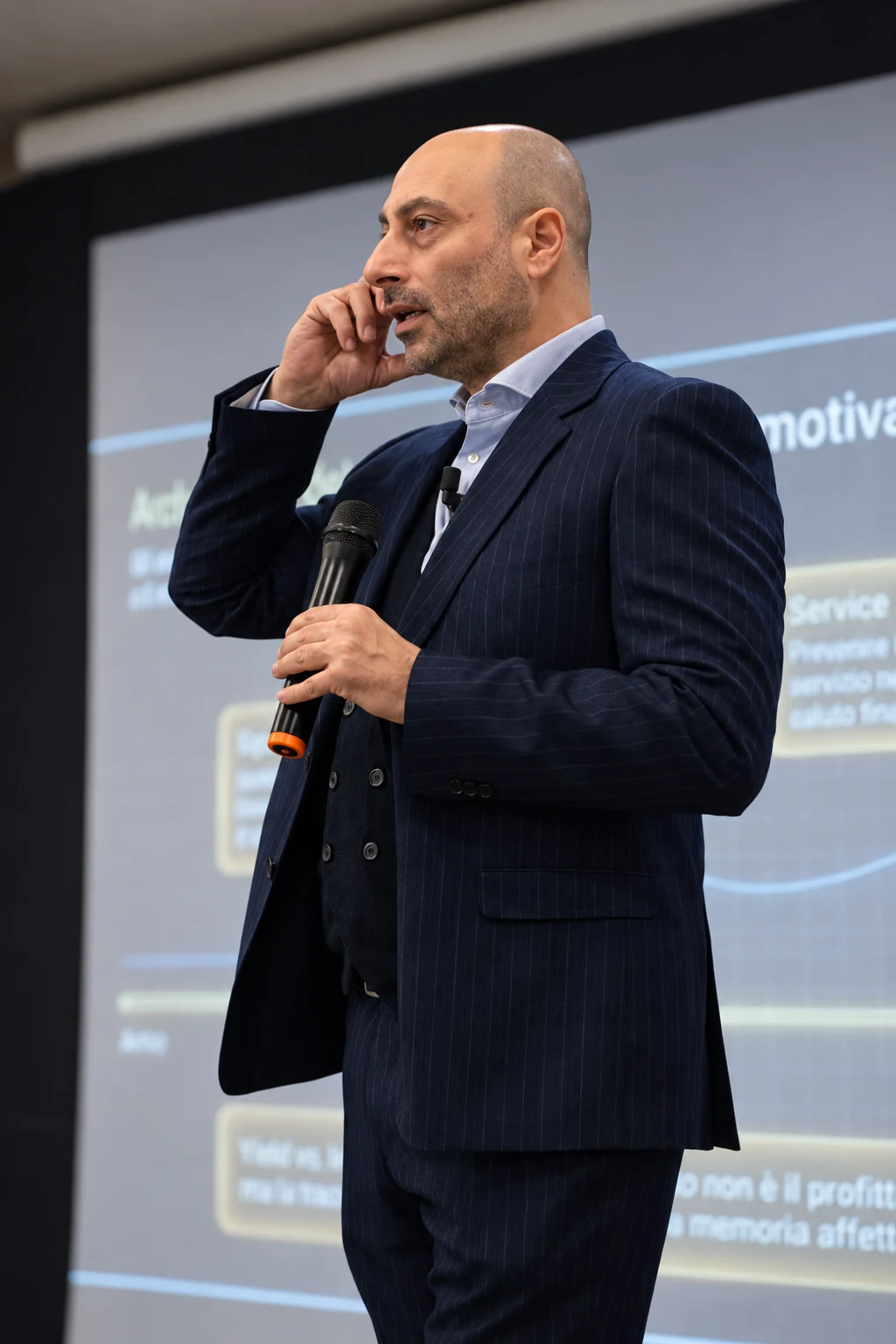 Ritratto di Francesco De Paola